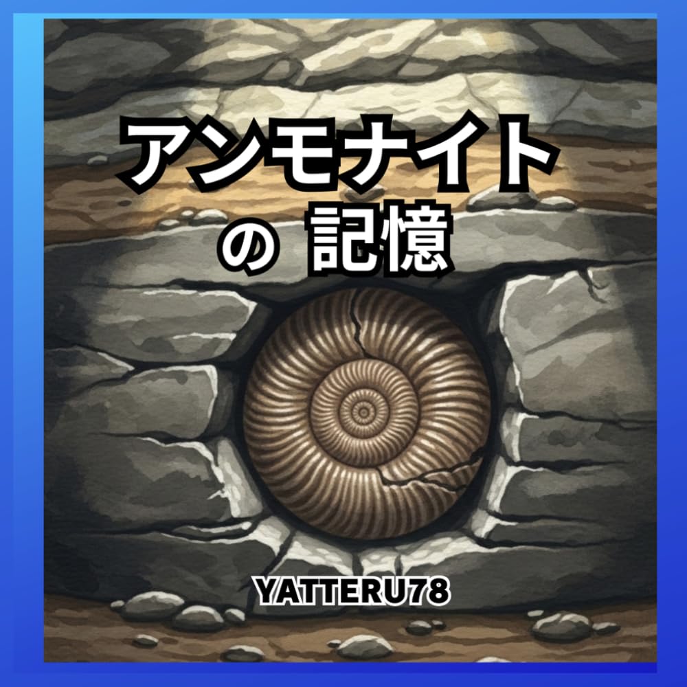 アンモナイトの記憶