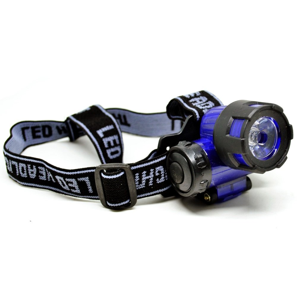 CPEX LED High Power Zoom Headlamp Night Head Light Torch For Travelling Hiking Tracking(Blue and Orange) (B01B7R2RUU) Amazon Price History, Amazon Price Tracker