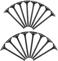 NewYall 16 Pack Intake & Exhaust Engine Valves for Chevy Cobalt Malibu Cavalier HHR, Pontiac G5 Grand Am Sunfire, Saturn Ion Vue (2.2L 2.4L)