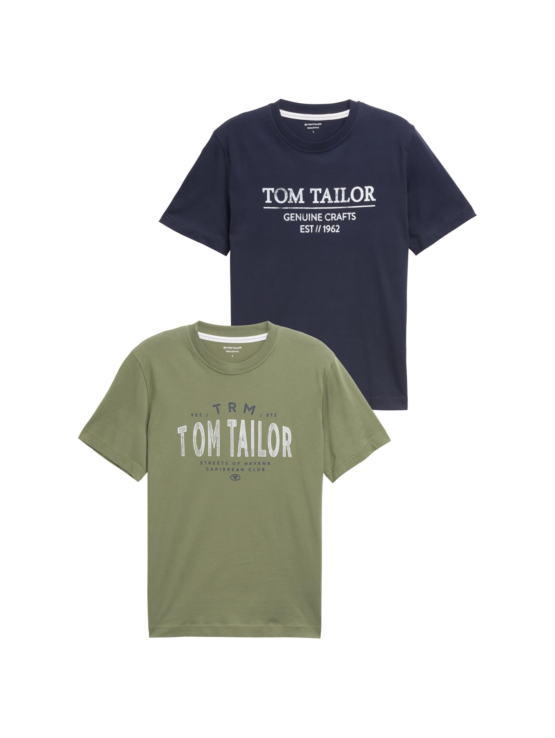 TOM TAILOR Herren T-Shirt