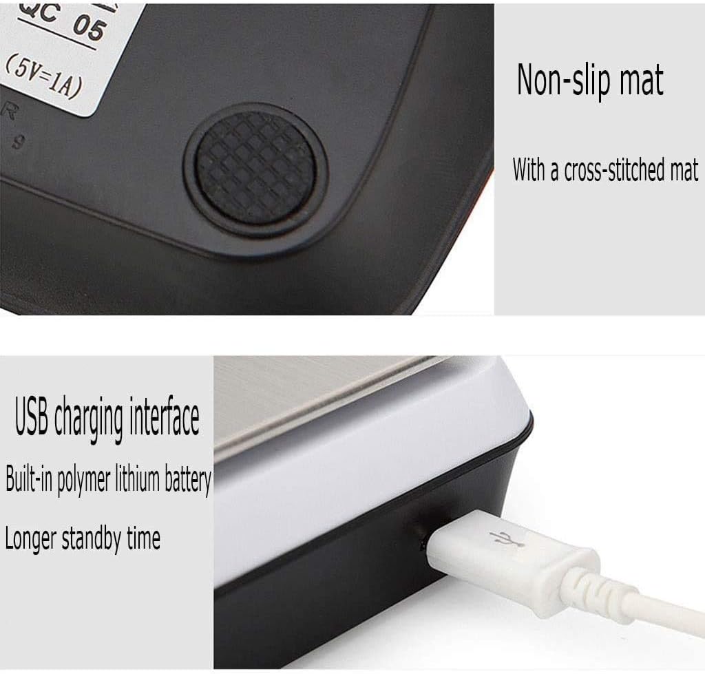 Electronic Weighing Digital Pocket Scales