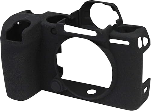 Miniatura 5 de Easy Hood Funda para cámara Fujifilm Fuji X-S10 XS10, funda protectora de goma de silicona suave antiarañazos para cámara, carcasa protectora