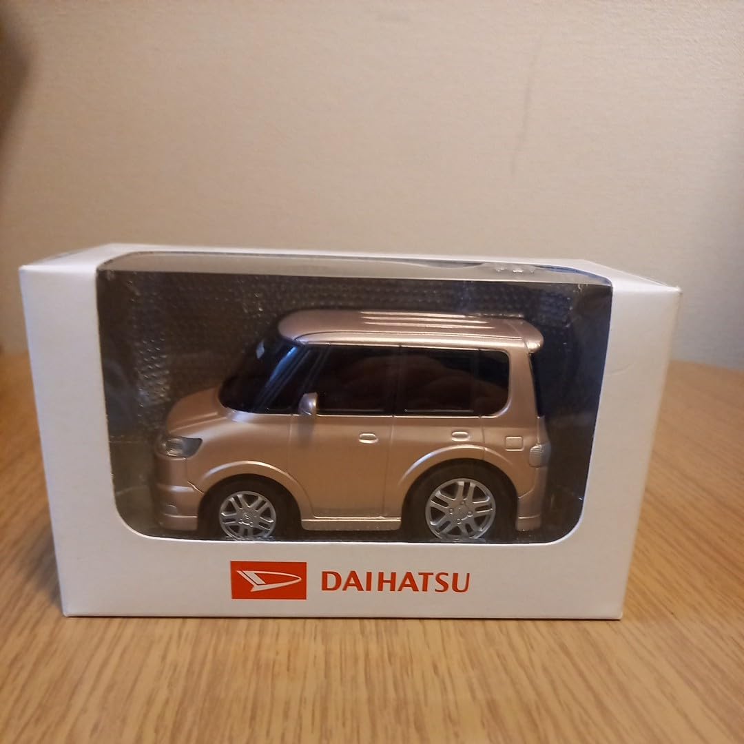 Amazon.co.jp: ダイハツ タントカスタム プルバックカー ミニカー
