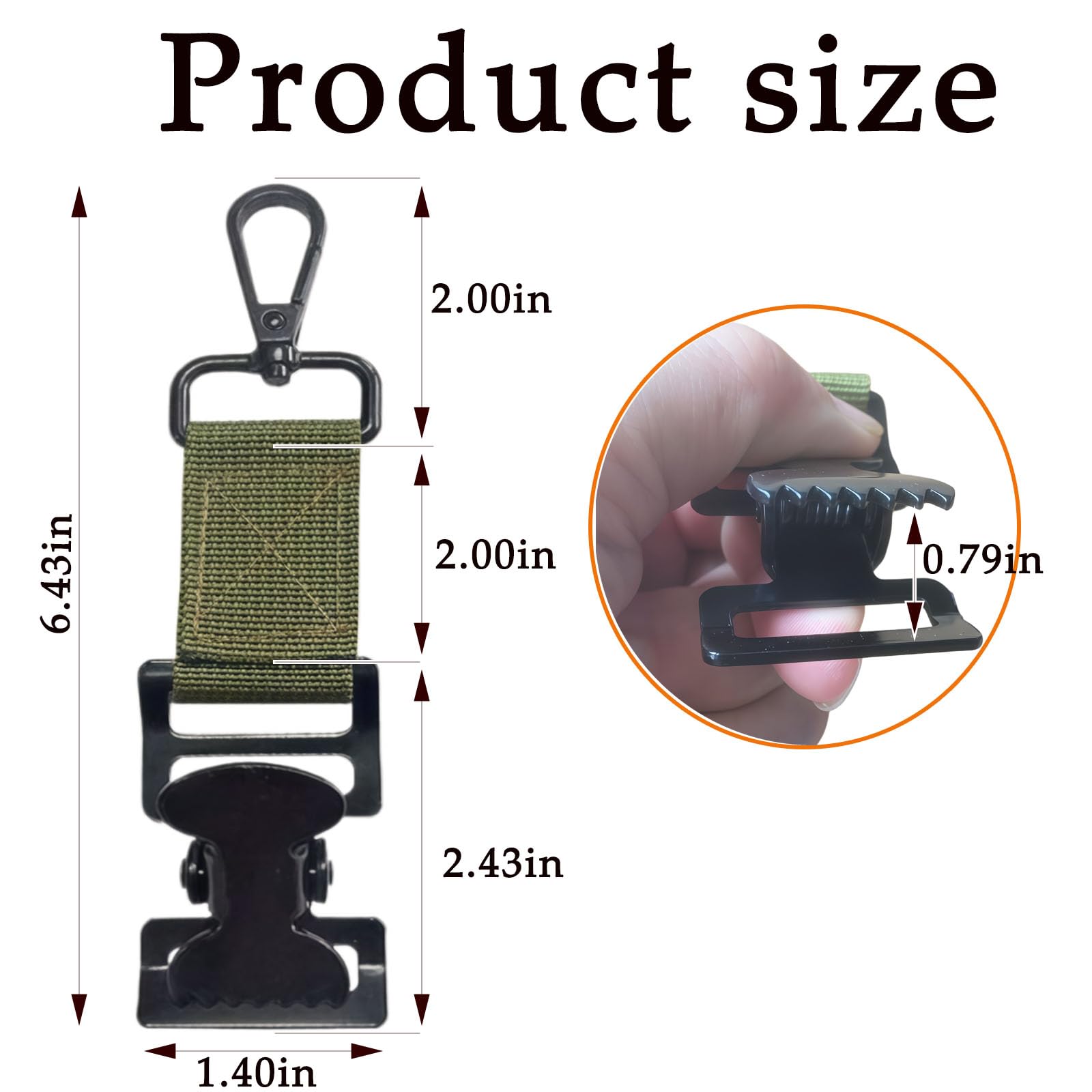 Handschuhclip für Arbeitshandschuhhalter, Greifer, Sicherheit, Rettung, Feuerwehrmann, Turnout, Ausrüstung, Handschuhgurt mit Krokodilklemme, 4 Stück