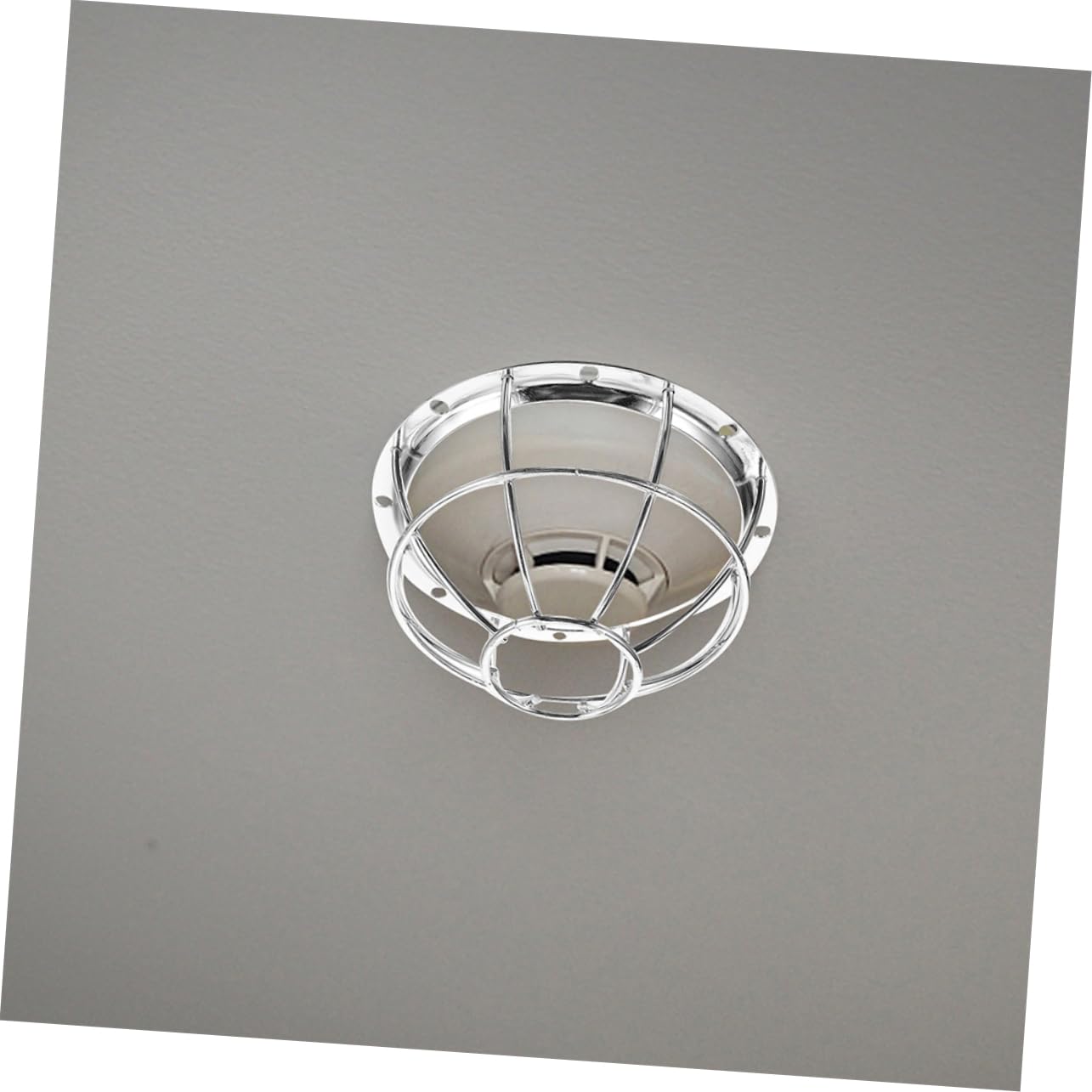 Cubierta Protectora del Cabezal del Rociador y Detector, 4 Piezas | Rejilla de Protección, Uso Industrial y Exterior, Instalación Sencilla, Diseño Versátil, Alta Eficiencia