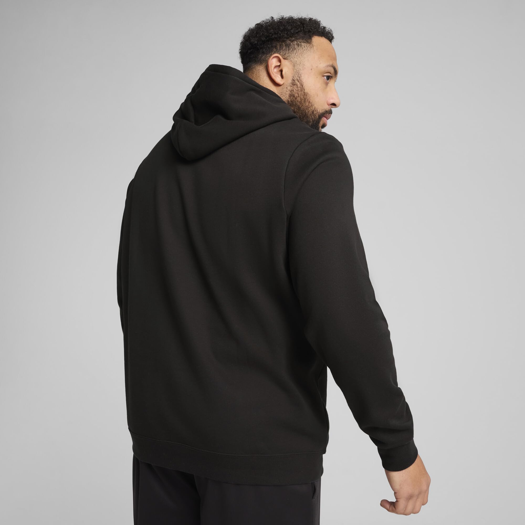 PUMA Herren Essentials No. 1 Logo Hoodie