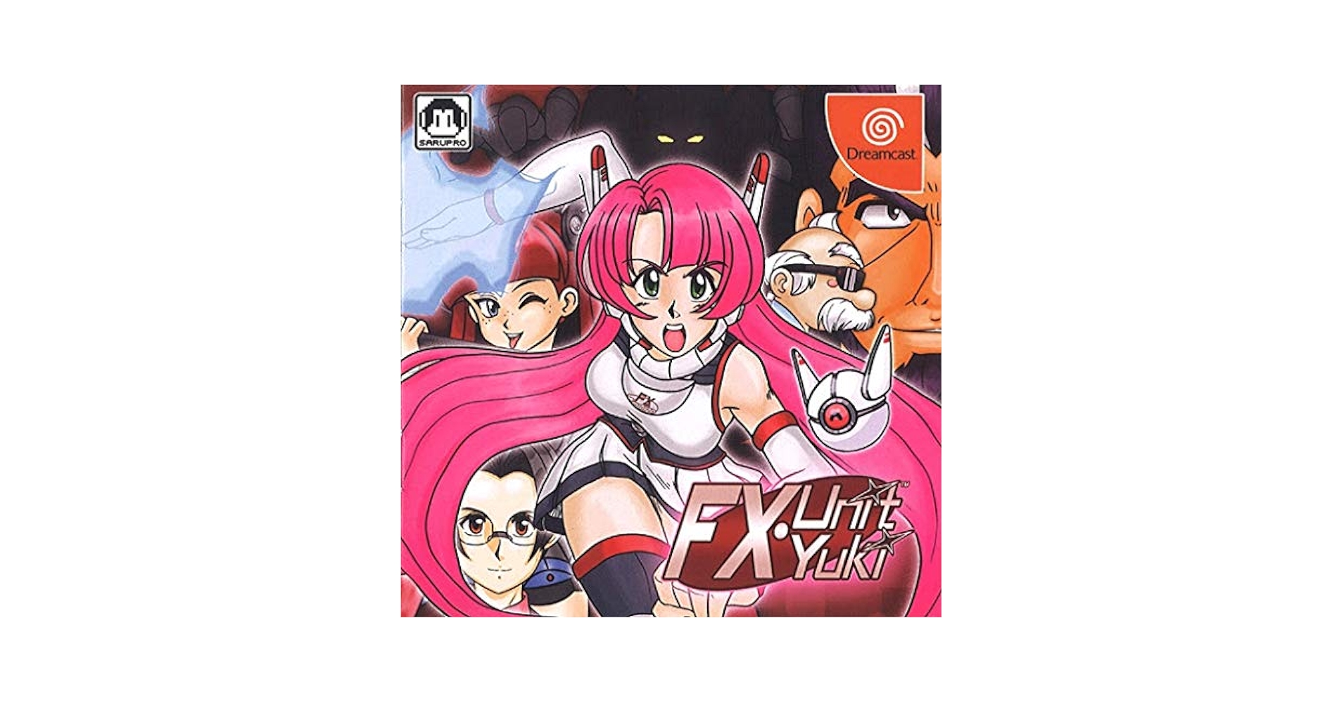 Amazon | FX Unit Yuki: The Henshin Engine：FX・ユニット雪