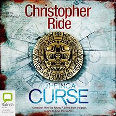 The Inca Curse cover art