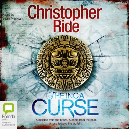 Cover art for The Inca Curse