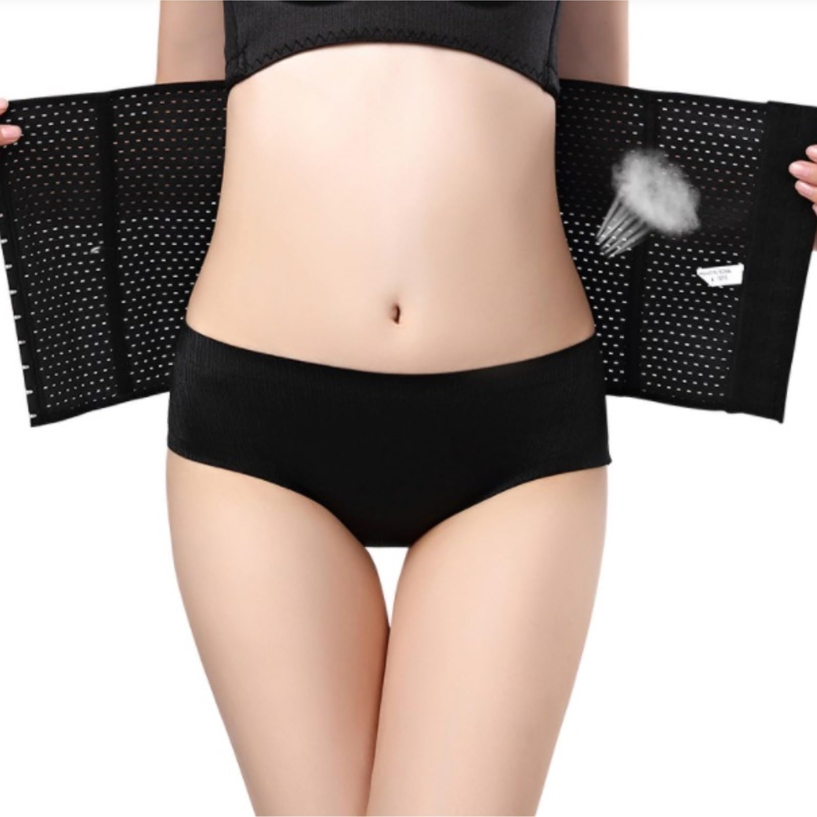 Ceinture Amincissante Ceinture Abdominale Post-partum Ceinture Amincissante Ceinture Amincissante Ceinture De Sport Ceinture Ajustée Ceinture De Sudation