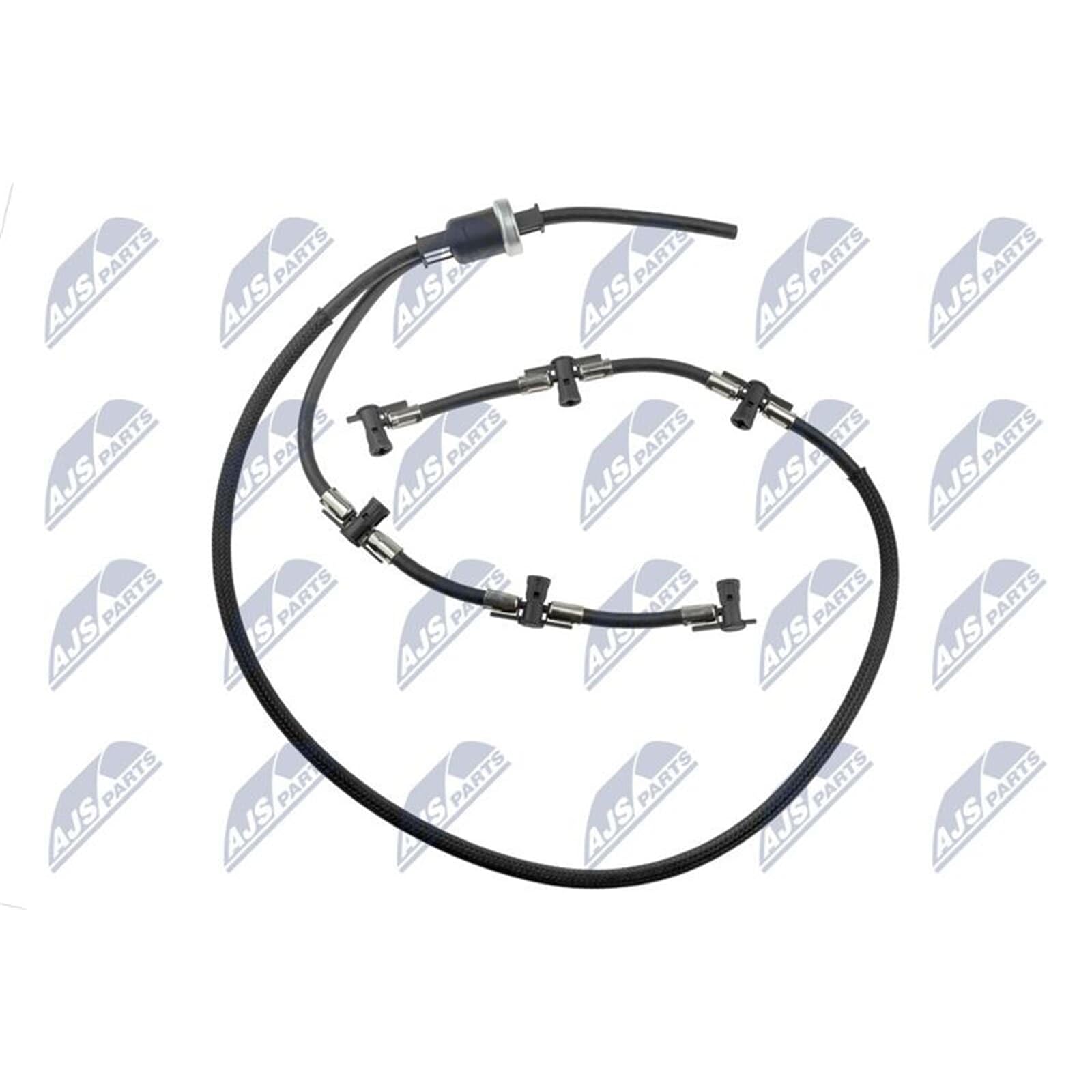 NTY Schlauch, Leckkraftstoff BPP-AU-000