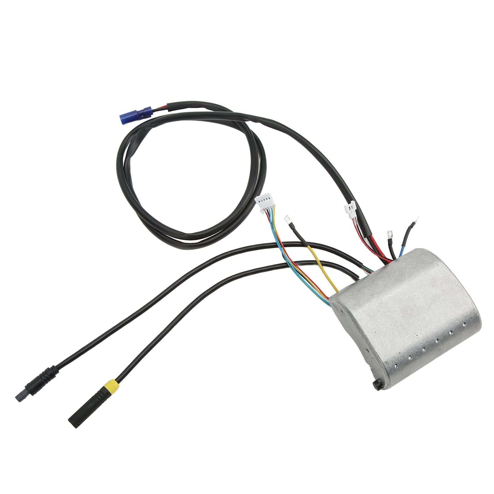 Central Motor Controller, Internal Circuit Protection Electric Bike Mid Motor Controller for Electric Bicycle