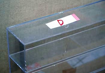Amazon.co.jp: ◇D F1マシンコレクション 専用コレクションケース 5段