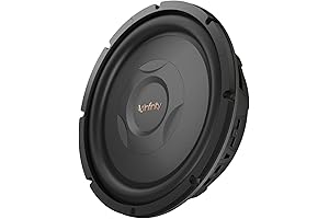 Infinity Reference™ 12 Inch Ultra-Thin Shallow-Mount Subwoofer