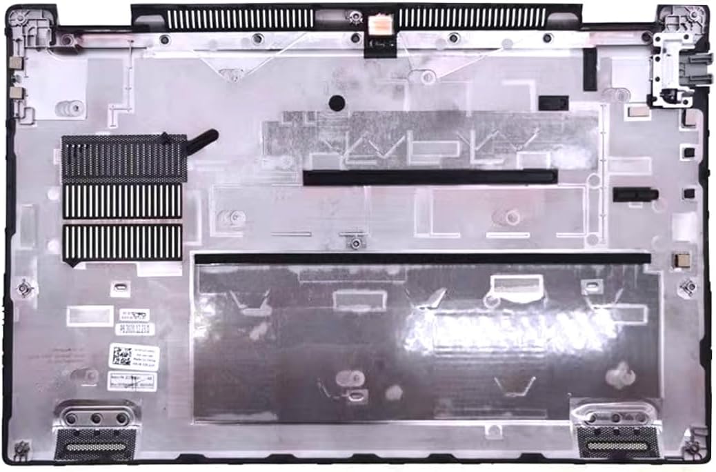 Parts for Dell Latitude 5520 E5520 15.6" Base Cover Bottom Lower Case 03C21P Silver