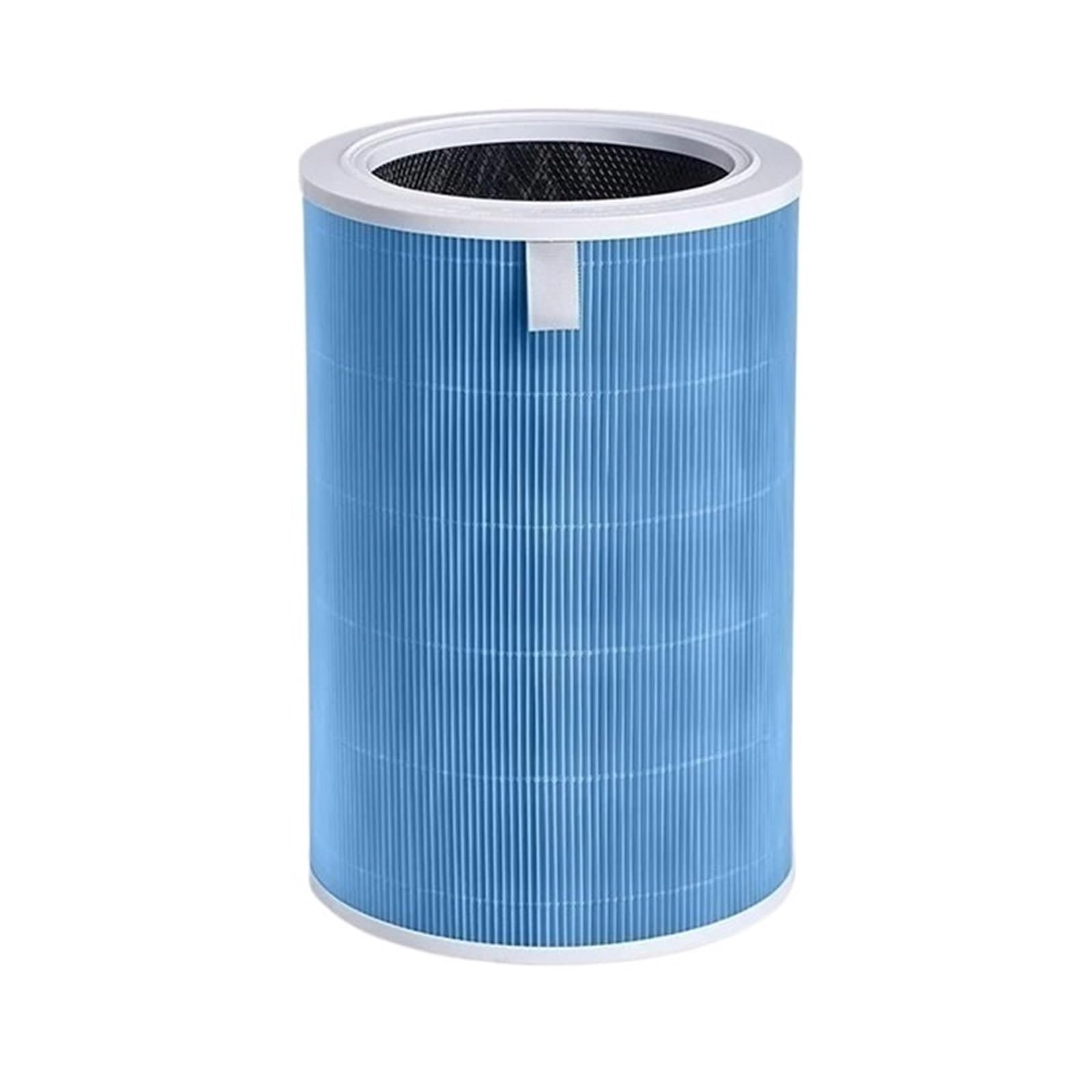 EEZII Replacement Filter, Compatible For xiaomi, 4 Activated Carbon Filter 4 Air Purifier 4 Compatible Filter H13 Replacement 4 Filter(Blue)