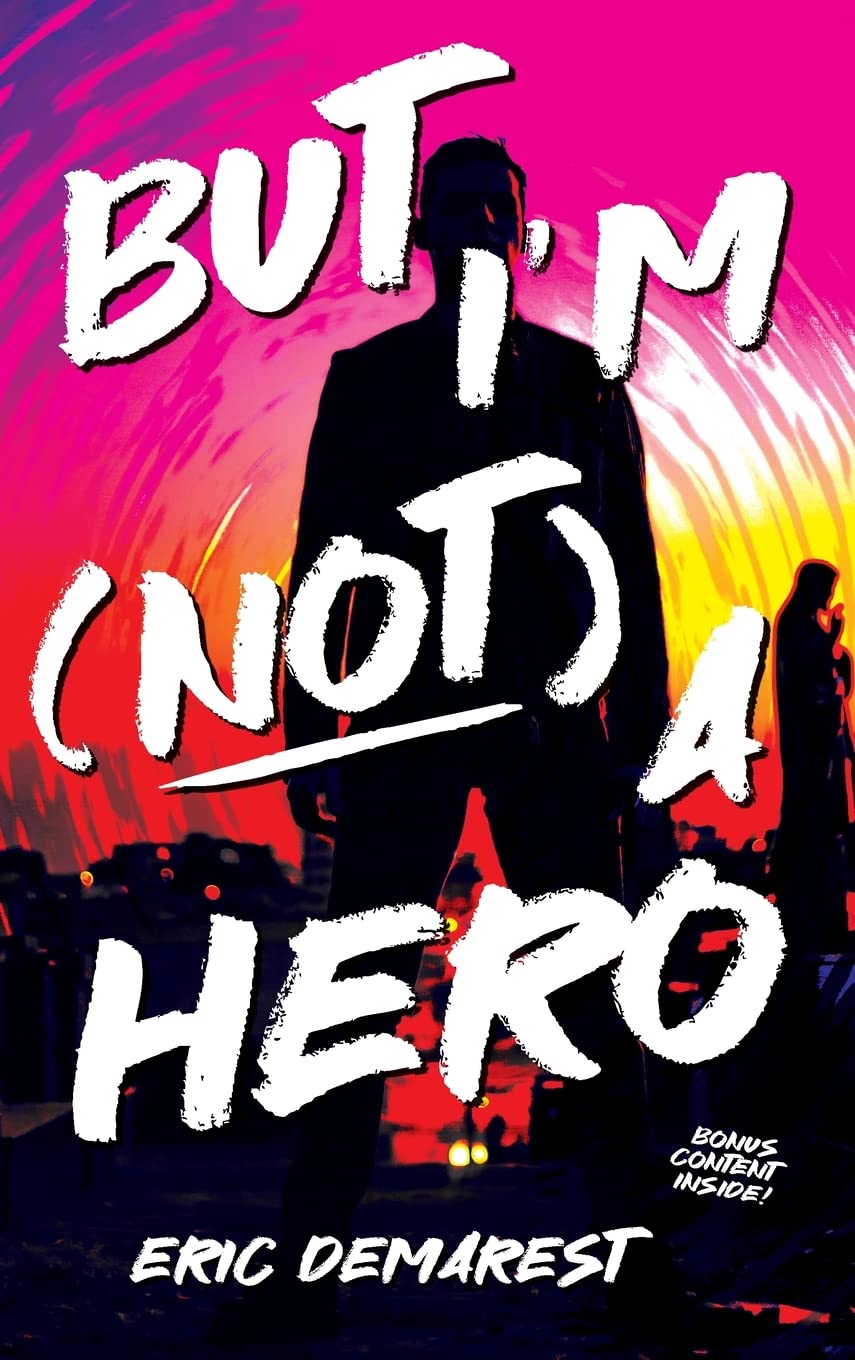Buy But I'm Not a Hero — BookShops.in