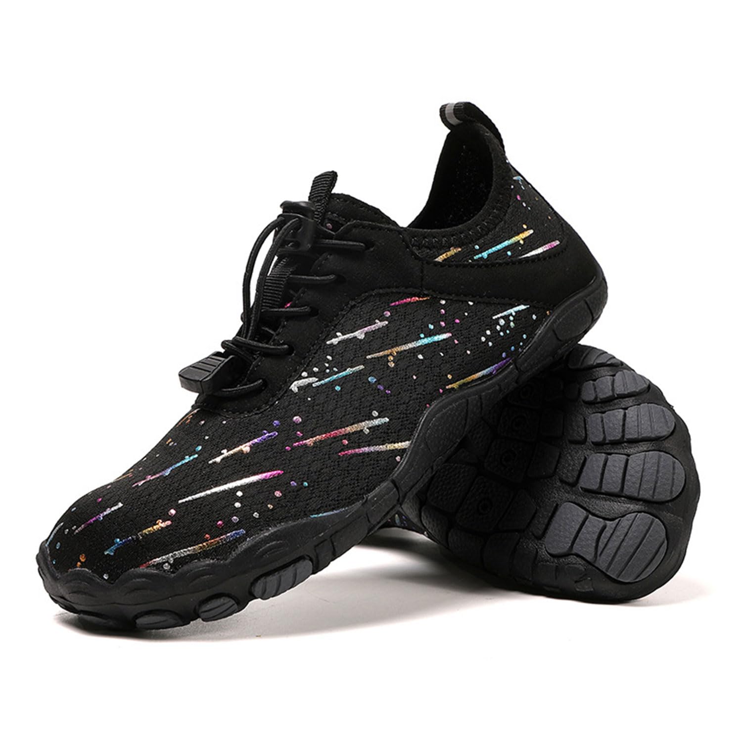 Hike Barefoot Shoes for Women &amp; Men, Pro Hiking &amp; Walking Shoes with Wide Toe Box, Non-Slip, Lightweight &amp; Breathable