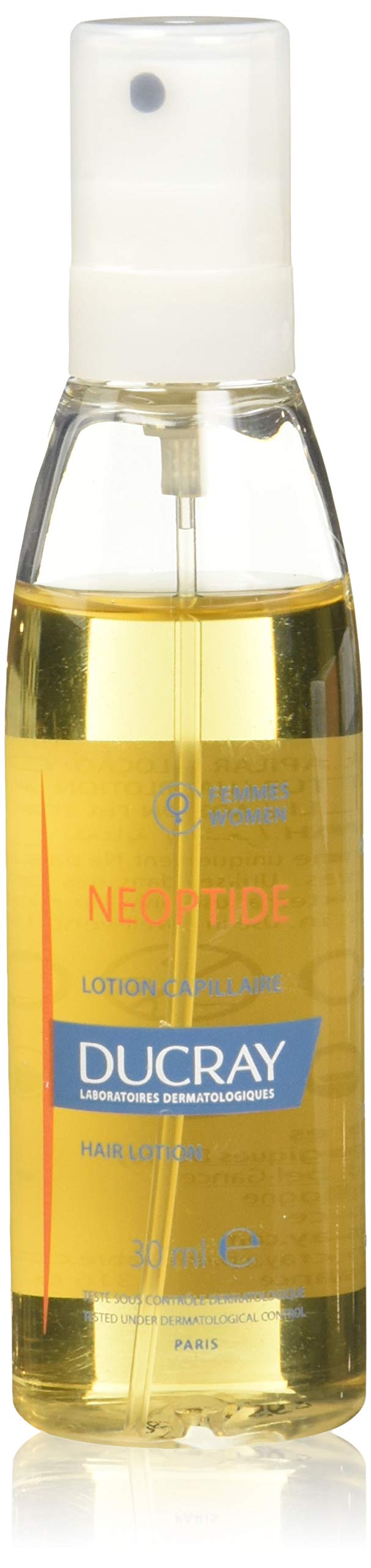 Ducray Lotion Women's D-Neoptide, 3 x 30 ml