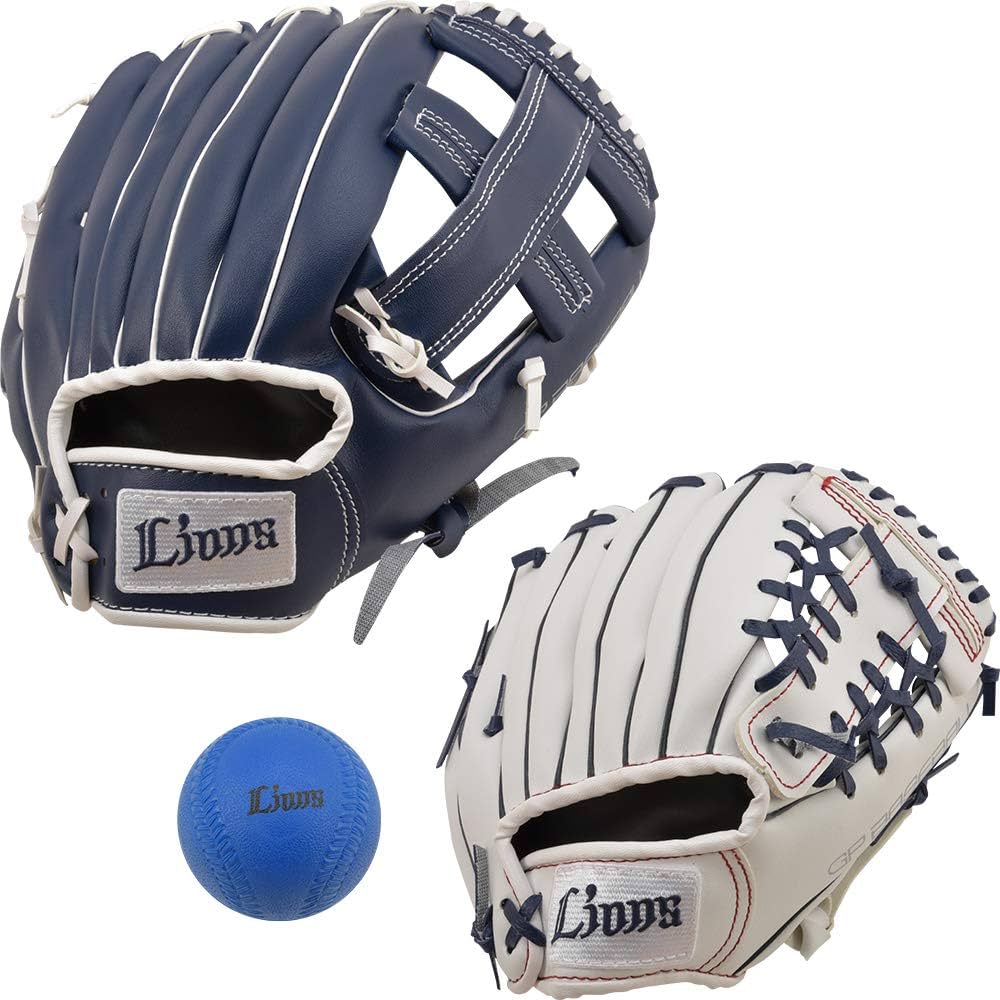 11.5インチ黒 スポーツ GP ジーピー ライオンズカラー 親子キャッチ 11.5インチ黒 スポーツ GP ジーピー ライオンズカラー 親子キャッチ