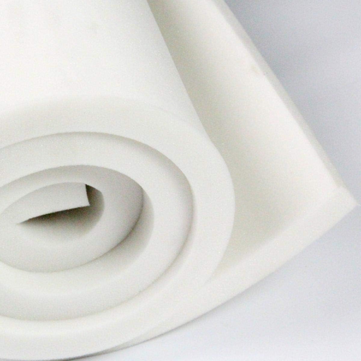 75 × 50 センチメートル泡クッションシートの厚さ 7.5cm センチメートルシートクッション交換室内装飾会社 【させ】
