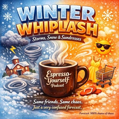 Winter Whiplash: Storms, Snow, and Sundresses