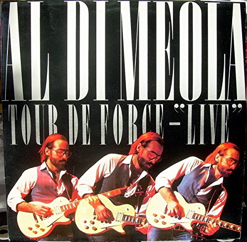  Tour De Force Live