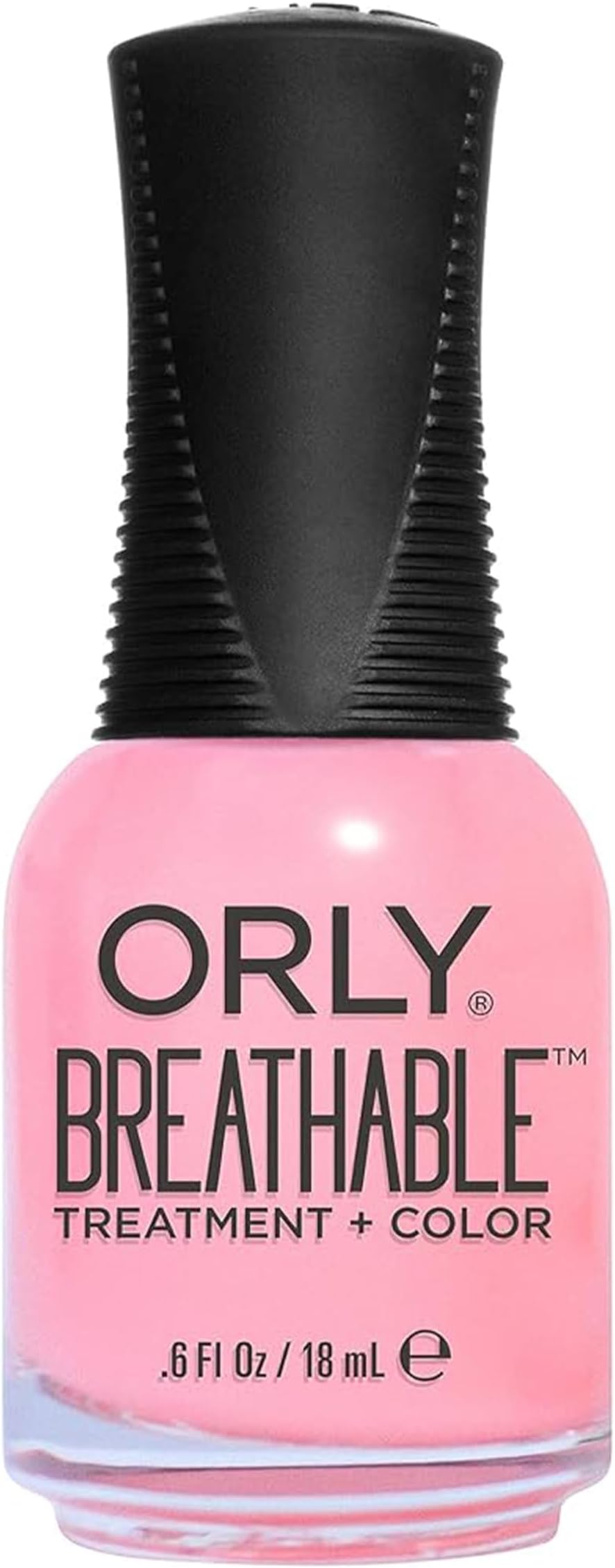 ORLY Breathable Treatment + Colour, Happy & Healthy Nail Polish 18ml