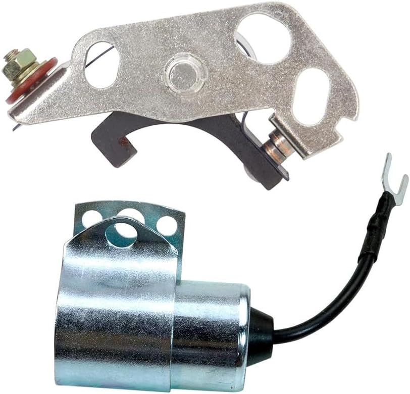 160-0002 ignition points 312-0069 condenser fits CK CCK CCKA CCKB MCCK