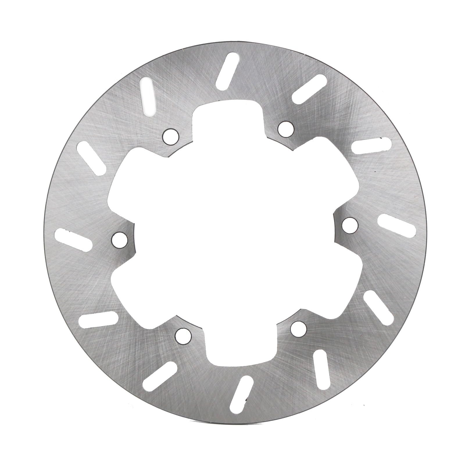 Disques de frein pour moto Disque de frein arrière pour Yamaha TDR 125 WR 125 WR250 WR400F WR500 YZ400F YZ490 YZ125 YZ250 YZ360 TT250 TT600E DT125R