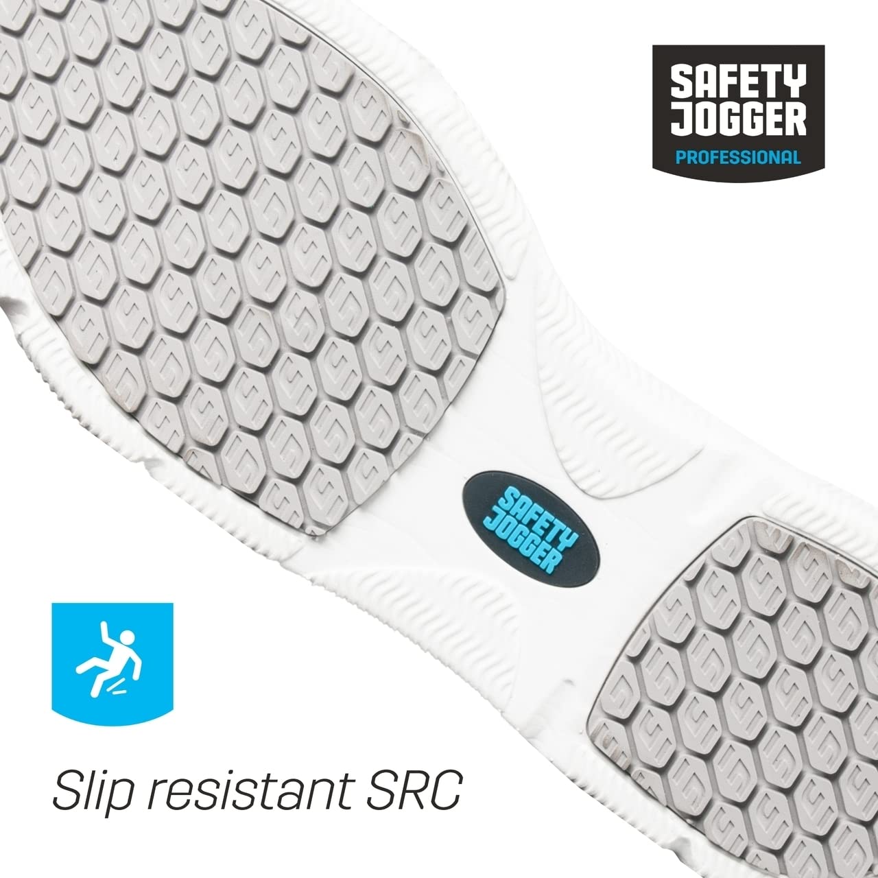 SAFETY JOGGER Sloan, Calzado de Seguridad Hombre