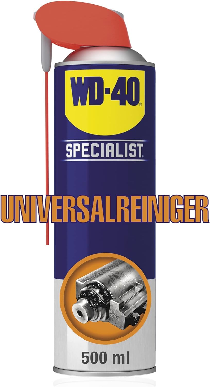 WD-40 Specialist Universalreiniger Smart Straw 12x500ml