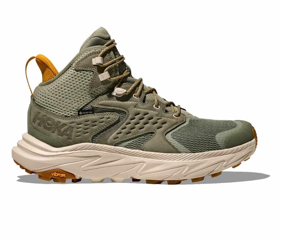 Hoka Anacapa 2 Mid GTX imperméable pour sentiers