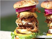 Vista 4 de 2 Gringos Chupacabra Frotar carne fina original, 5 libras