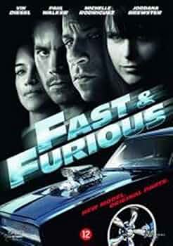 Amazon.co.jp: Fast & Furious 4 : DVD