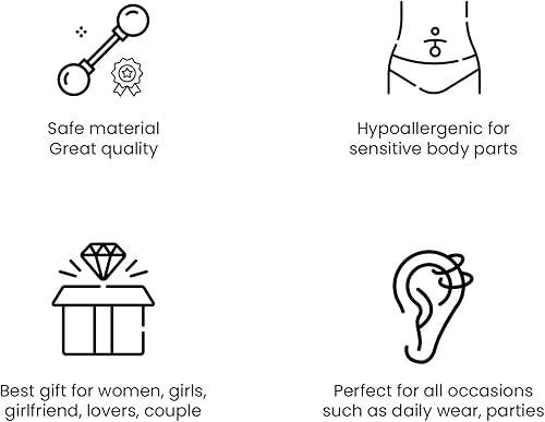 Miniatura 7 de Alicates de apertura de anillo gótico de león [anillo de cuentas cautivas/abridor de anillos de segmento cautivo], mecanismo de resorte, excelente