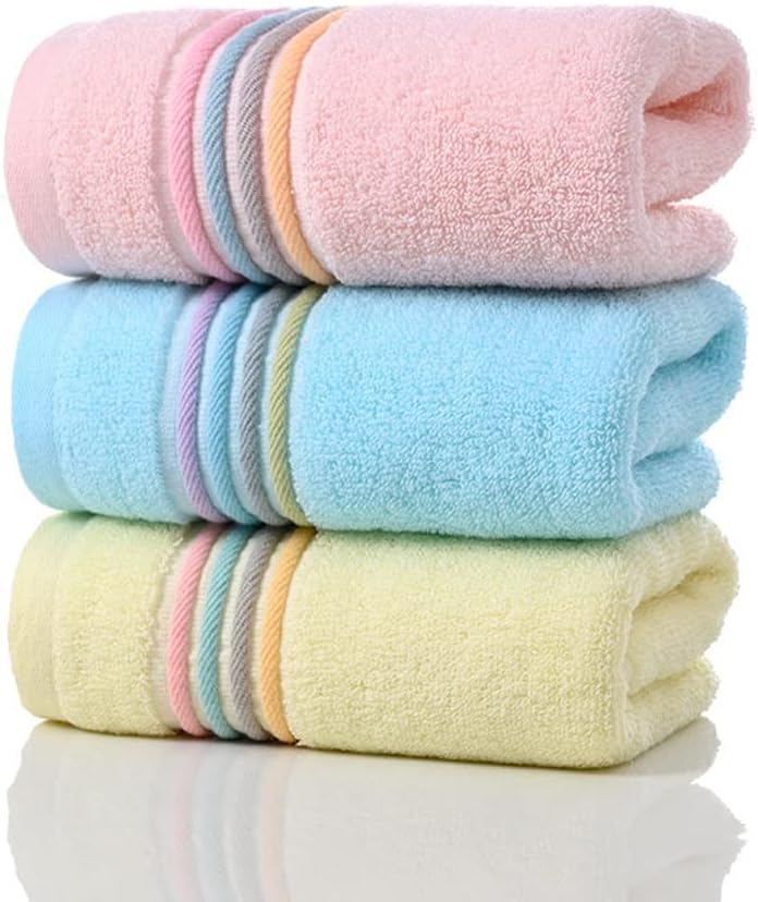 Cotton Household Absorbent Wash Towel Hotel Beauty Salon Thickened
