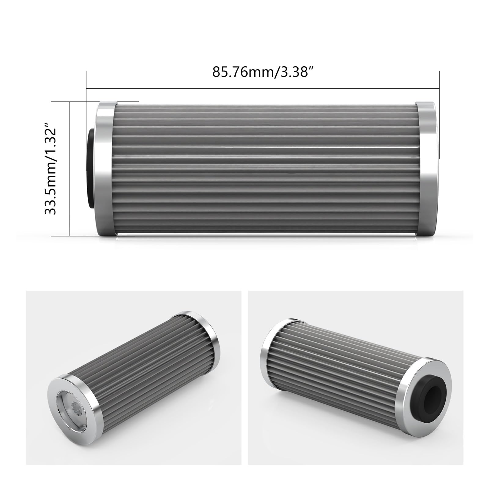 Filtro olio moto Compatibile Con Il Filtro Olio Moto Husqvarna FX 450 350