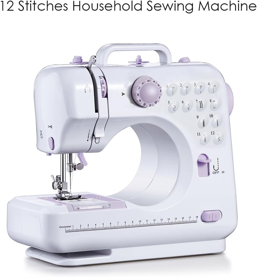 BEACON PET 505A Sewing Machine with 12 stitches