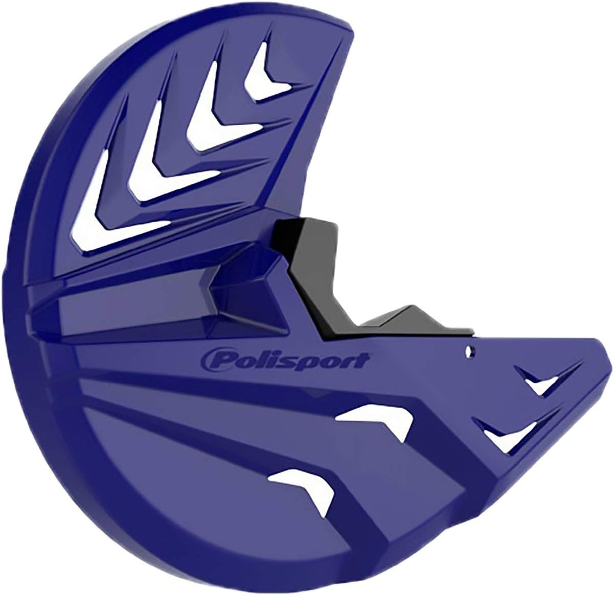 Polisport Disk & Bottom Fork Protector (BLUE YZ 1998/BLACK)