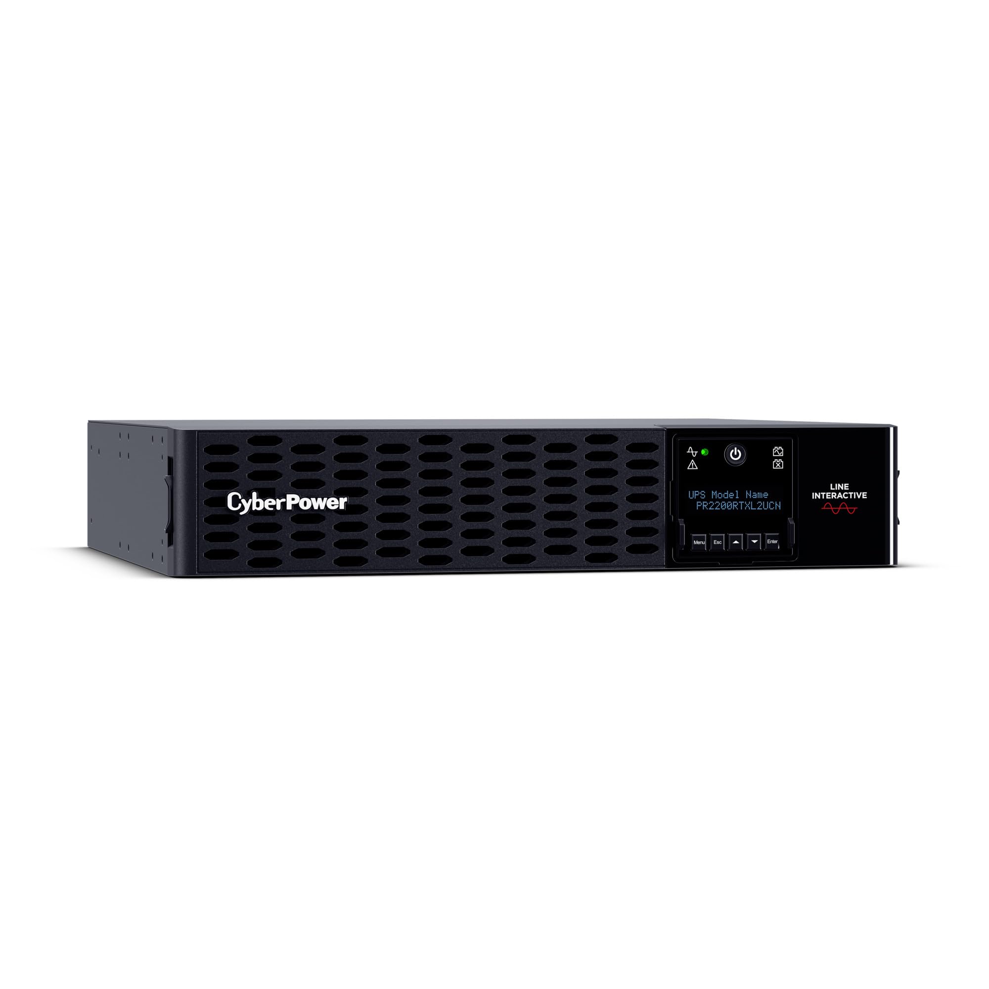 CyberPower PR2200RTXL2UCN Smart App Sinewave UPS Battery Backup