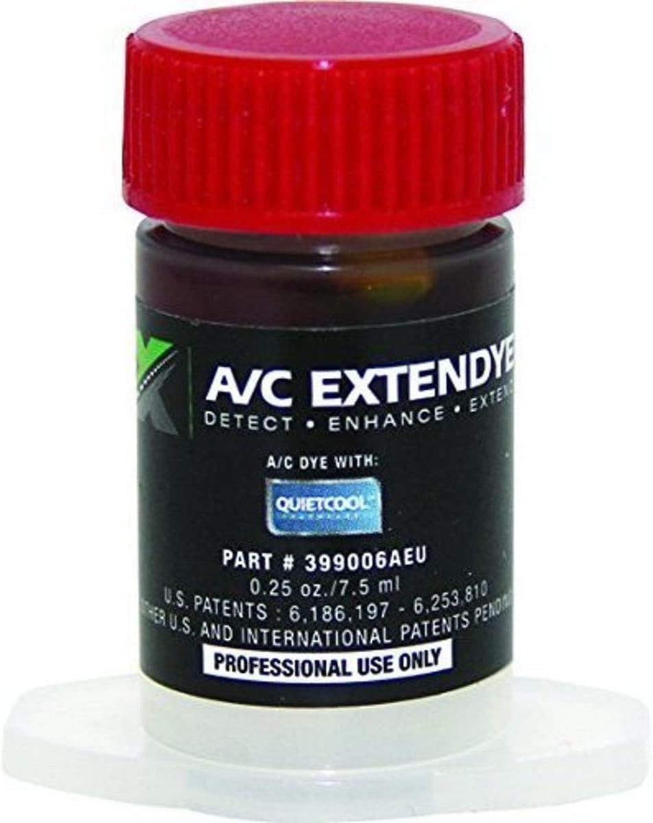 UView UVU399006AEU A/C ExtenDye Winged Cartridge, 6 Pack (1/4 oz)