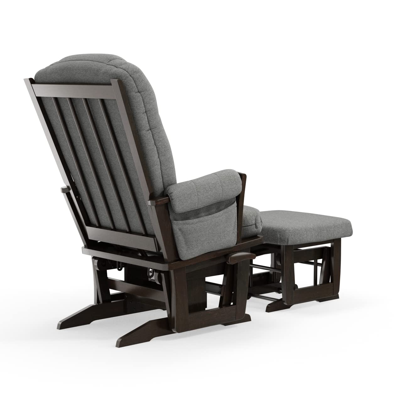 Amazon.com: Dutailier Erie 0588 Technogel Glider Chair with
