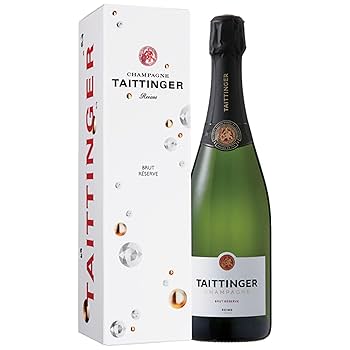 ✨豪華✨Taittinger シャンパン ブリュット 3000ml　3L ○(クール便)3000mlテタンジェ ブリュット レゼルブ（白)・木箱
