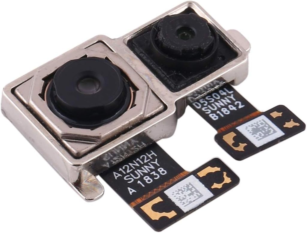 GUODONG Accesorios de reparación Volver Frente a la cámara for Xiaomi MI 8 Lite Piezas de Repuesto