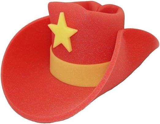 Giant foam cowboy hat party city Clearance