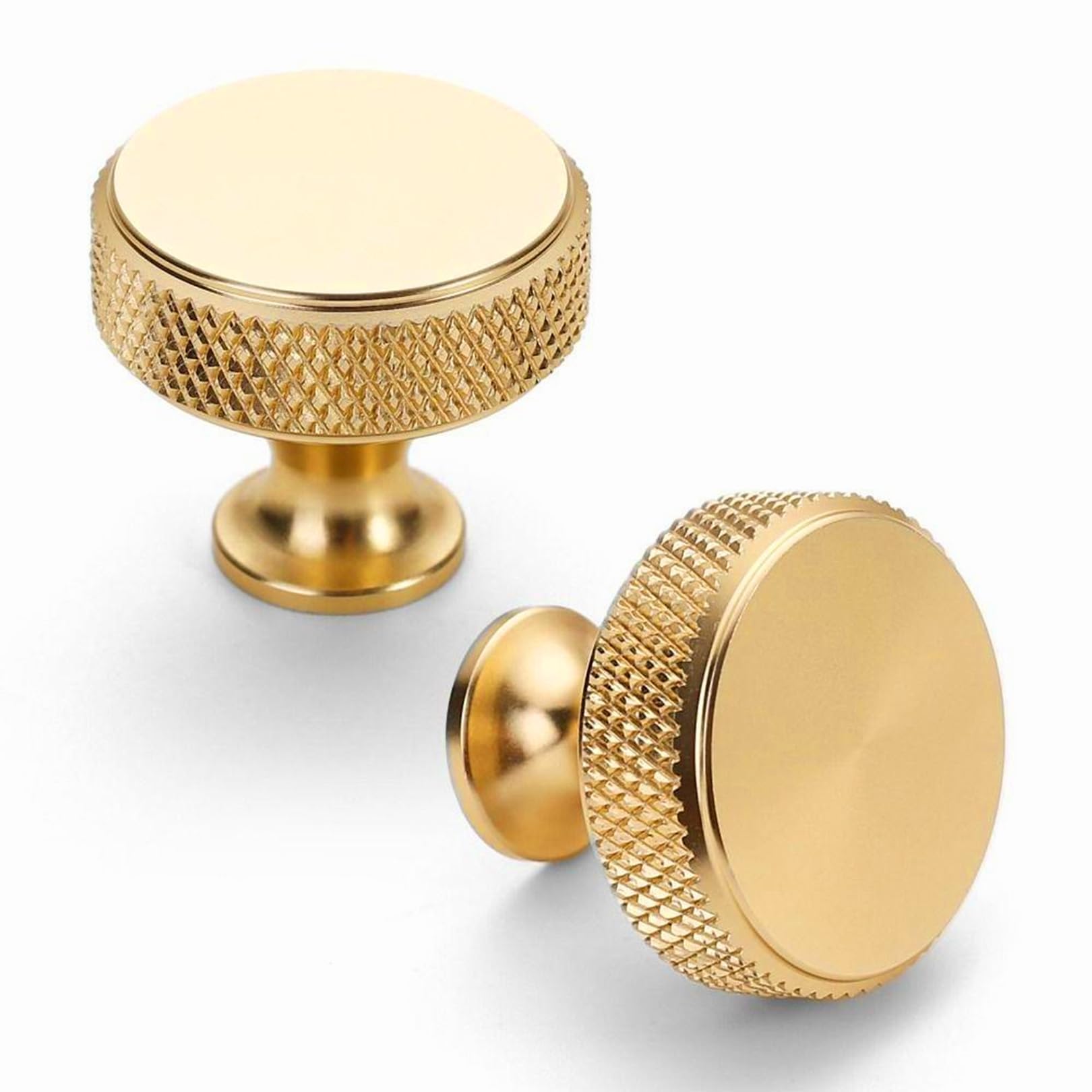Ktguk Gold 2 Pieces Drawer Knobs, Door Knobs,S Knobs,Wardrobe Knob,Cabinet Knob,S Handles For Drawers,For Wardrobes,Kitchen,Furniture