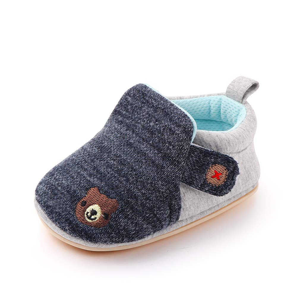 Cheerful MarioBaby Girls Boys First Walking Shoes Slippers Infant Crawling Shoes Toddlers Prewalker Breathable Soft Sole
