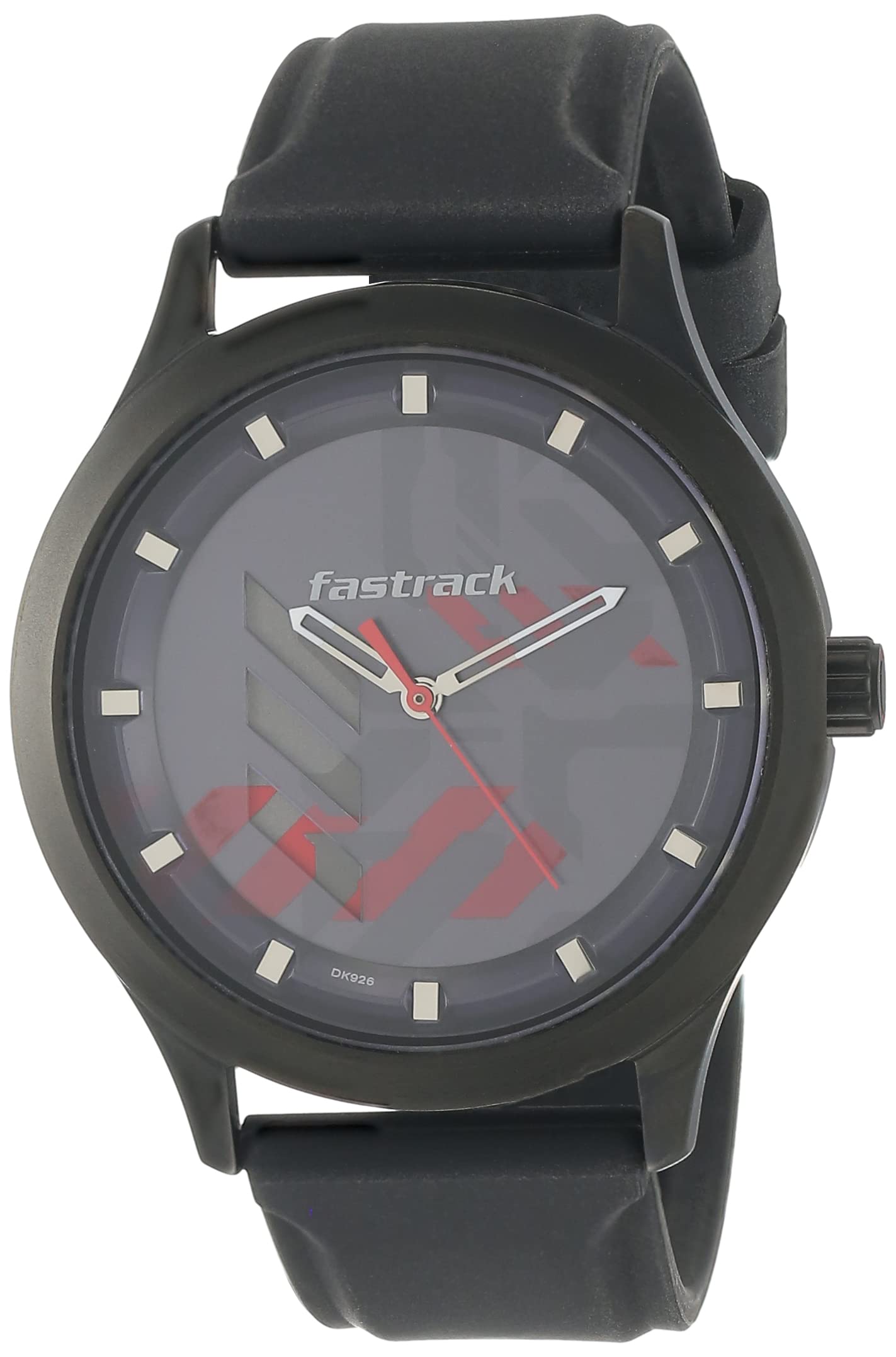 Fastrack Gamify Quartz Analog Grey Dial Silicone Strap Watch for Men-NS3250NP01 (B08RSCPXW6) Amazon Price History, Amazon Price Tracker