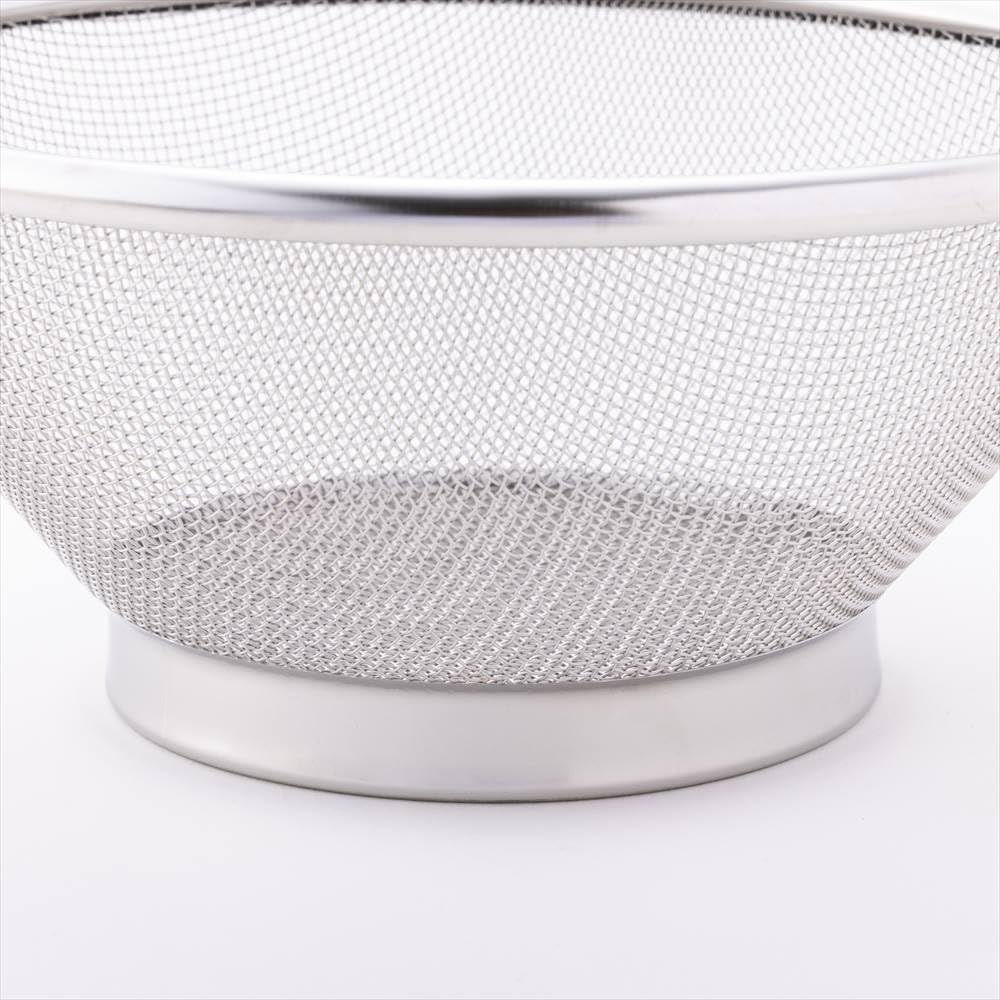 Amazon.co.jp: 貝印 KAI ステンレス ボウル メッシュザル 6点セット